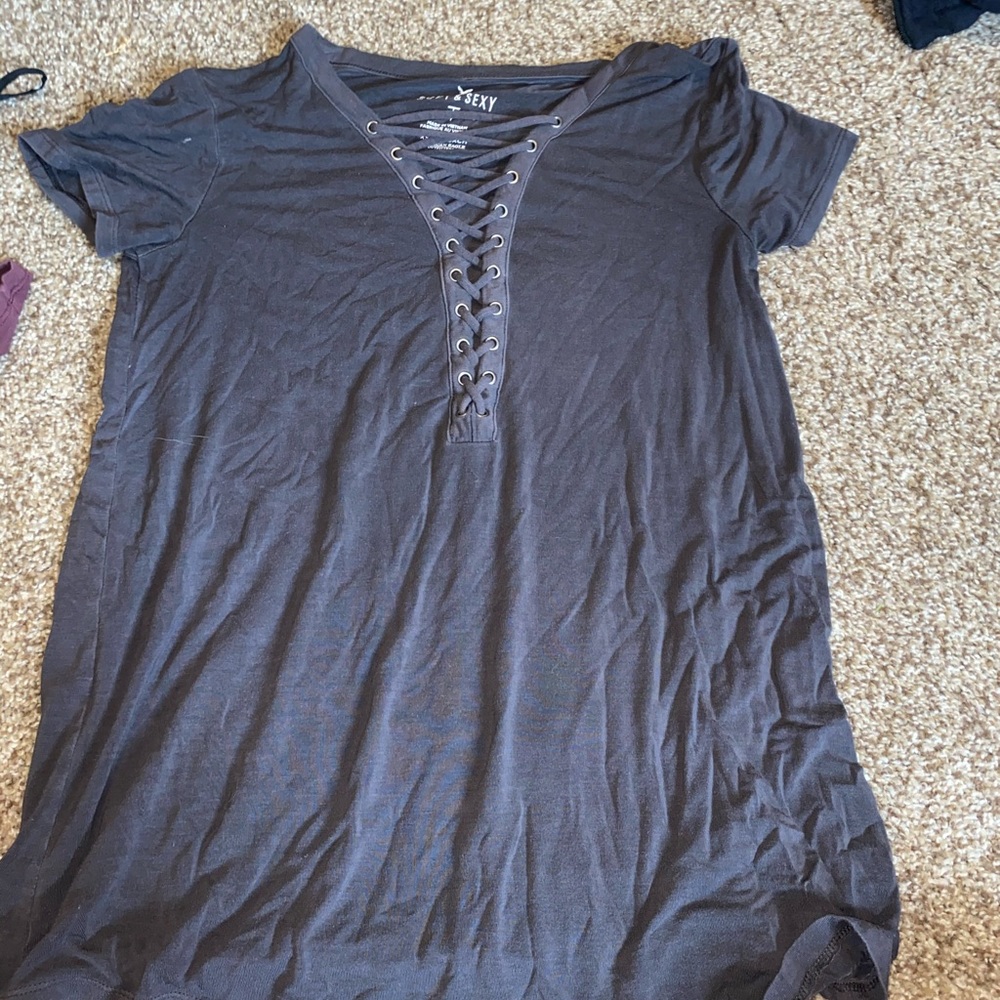 American eagle shirt
